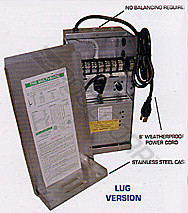 Unique 1120W Xfmr 12-22V Secd Lug