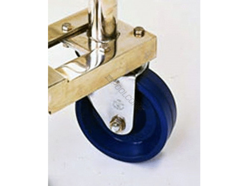 4/Set 1" Swivel Caster Bolt Set