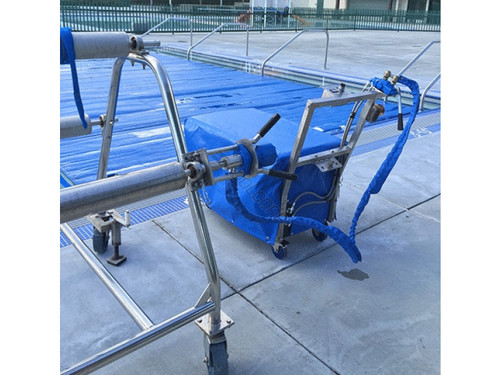 Battery Operated Thermglide Power Drive Reel