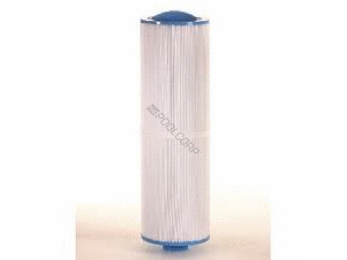 Unicel Filters 4CH-50 Replacement Filter Cartridge For Top Load; 3 oz, 50 sq-ft, 14-3/4 Inch Unicel Filters 4CH-50 Replacement Filter Cartridge For Top Load; 3 oz, 50 sq-ft, 14-3/4 Inch