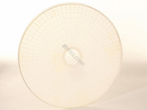 13"X2.5"Hub Universal De Spin Grid Filter Disc