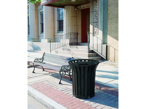 36Gal Americana Waste Receptacle 36Gal Americana Waste Receptacle