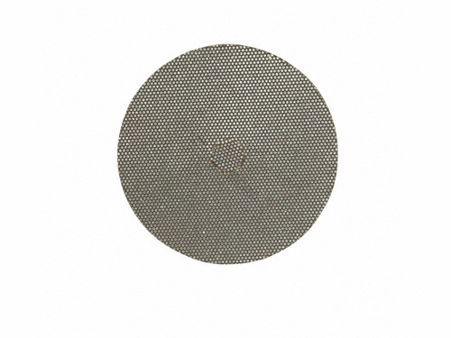 White Resin Polishing Disc 7" 50 Grit White Resin Polishing Disc 7" 50 Grit