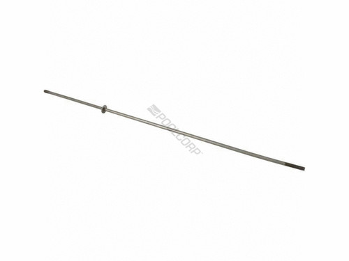 21" Purex Noryl Rotor Center Rod 21" Purex Noryl Rotor Center Rod
