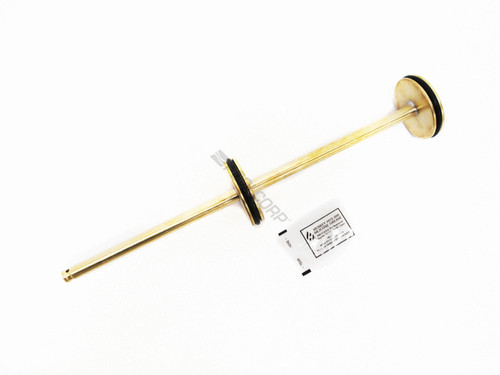 2" 15.25"L Sta-Rite Brass Piston Shaft
