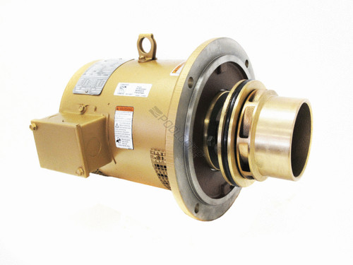5Hp 200V 3Ph Cmk-50 Motor Subassembly