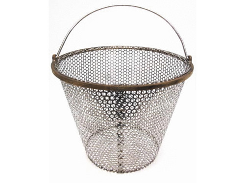 Martin 600/ C-Series Stainless Steel Basket Martin 600/ C-Series Stainless Steel Basket