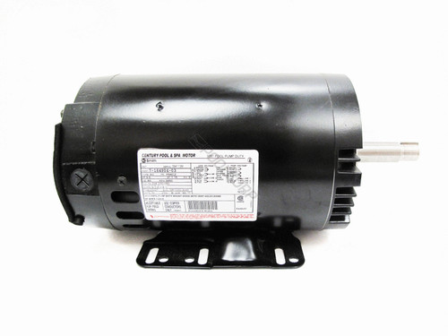 3Hp 3Ph 60Hz Aqua-Flo Ac Series Pump Motor