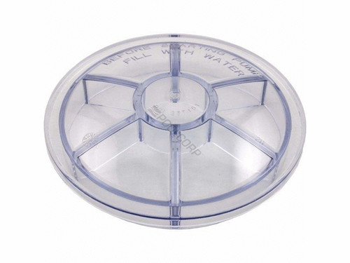 Whisperflo New Style Lid