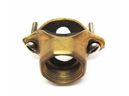 1.25" Copper Val Pak Saddle Tee 1.25" Copper Val Pak Saddle Tee