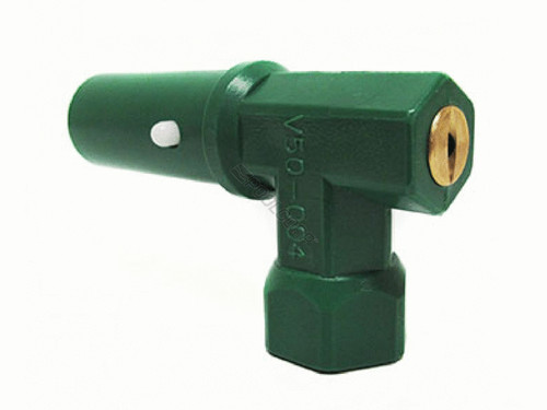 Green & Yellow Algae Gun Water Pres Cleaning Tool