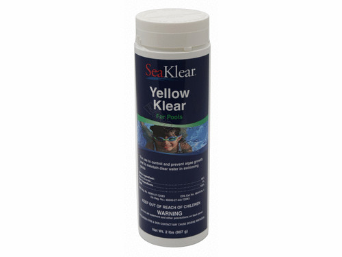 2# Seaklear Yellow Klear 2# Seaklear Yellow Klear