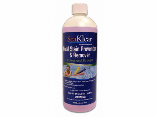 Qt Seaklear Stain Prevention & Remover