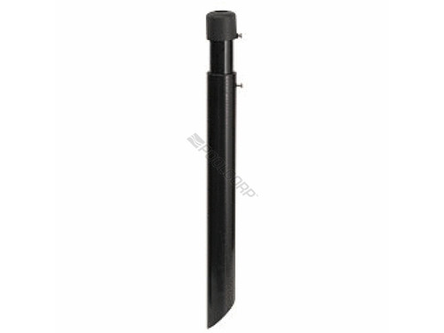 12" Pvc Telescopic Stake