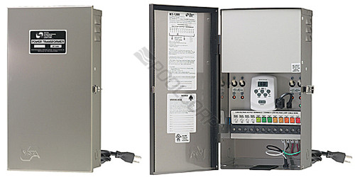 300W Black Mt Transformer