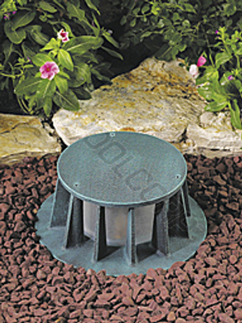 T3 7.5" Arch Brick Border Light T3 7.5" Arch Brick Border Light