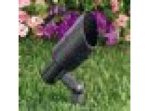 Pewter Round Up Light Shroud