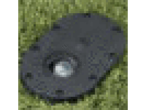 Black Inground Composite Light Black Inground Composite Light