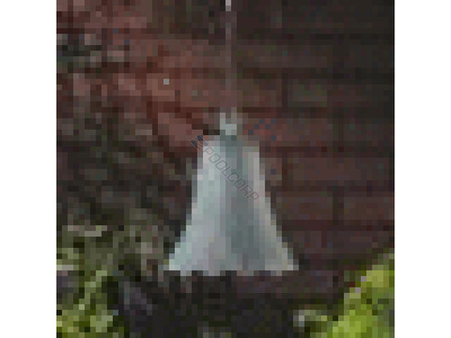 T3 Granite Hanging Tulip Light T3 Granite Hanging Tulip Light