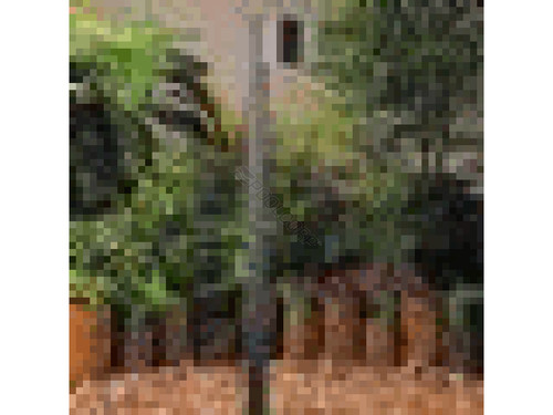 T3 Pewter Grnd Mount Walk Light T3 Pewter Grnd Mount Walk Light