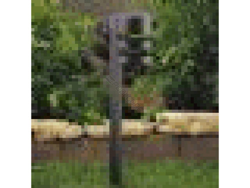 T3 21" White Teir Walk Light