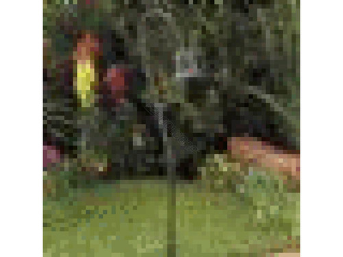 T3 Brick Bell Path Light