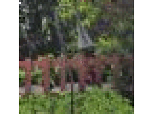 T3 Brick Violet Path Light