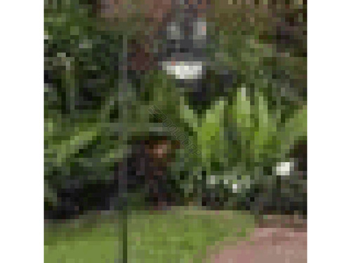 T3 Arch Bronze Globe Dome Path Light