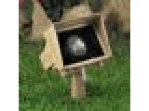 Arch Bronze Mini Area Light