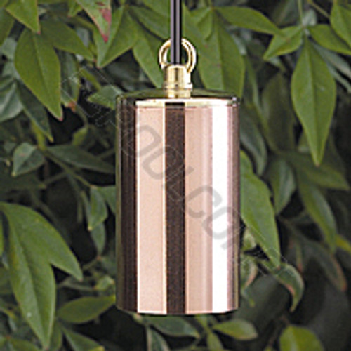 Copper Cylinder Hanging Copper Cylinder Hanging