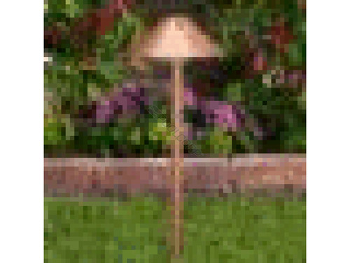 T3 7.5" Copper & Brass Path Light