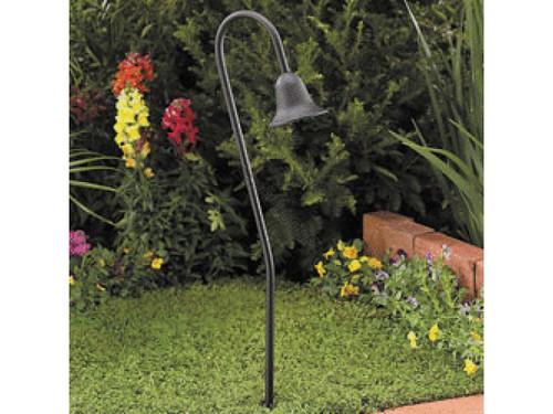 T3 Granite Bell Path Light