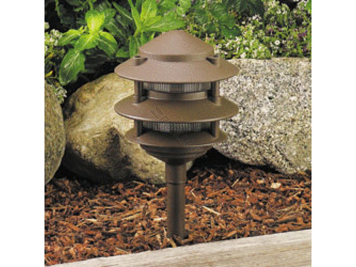 T3 Brick 3Tier Path Light T3 Brick 3Tier Path Light