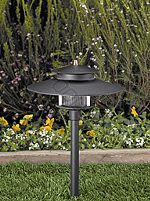 T3 Arch Bronze 2Tier Pagoda Light T3 Arch Bronze 2Tier Pagoda Light