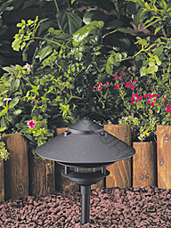 T3 Black Spread Tier Light