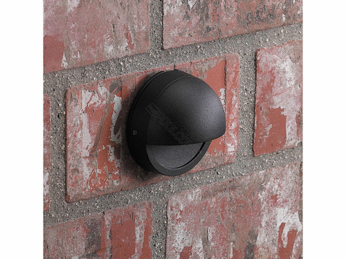 Brz Oval Step Light No Lamp Brz Oval Step Light No Lamp