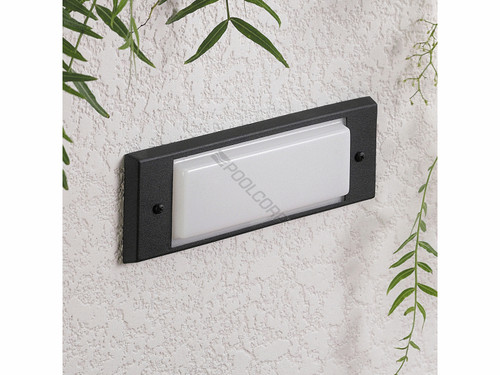 T3 Brick Frosted Window Brick Light