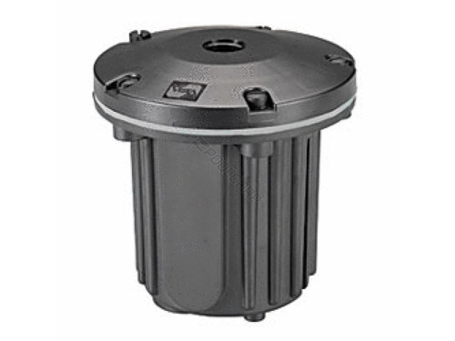Black .75" Inlet Junction Box Black .75" Inlet Junction Box