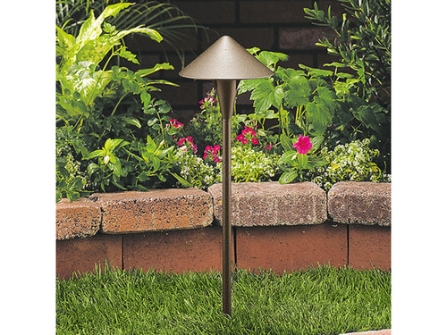 Bronze Ground Mount Path Light 6500 Bronze Ground Mount Path Light 6500
