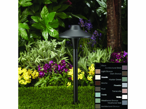 2.5W Dark Bronze Led Path Light 2.5W Dark Bronze Led Path Light