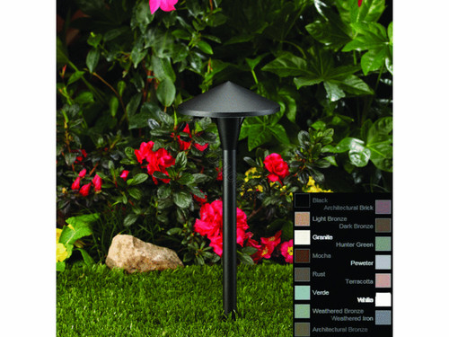 2.5W Bronze Warm Led T3 Path Light