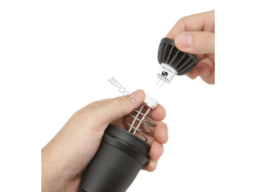 Vista Led Lamp Bi Pin 60^ Nsp 2.5W