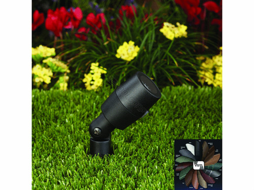 2.5W 60^ Rust Warm Mr11 Bullet