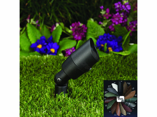 2.5W 25^ Granite Warm Mr11 Bullet