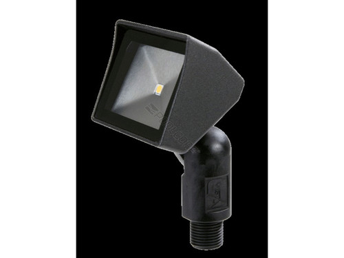 4W Bronze Warm Wash Light Frosted