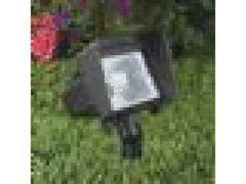 T4-Ns 20W Bronze Uplight No Stake