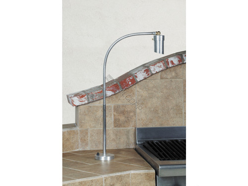 4.5W Nickle Accent Flexible Stem