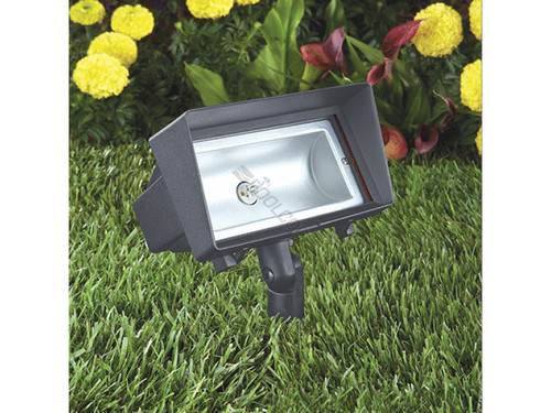 Grnd Mnt Area Light 5212 Wthrd Iron Led Grnd Mnt Area Light 5212 Wthrd Iron Led