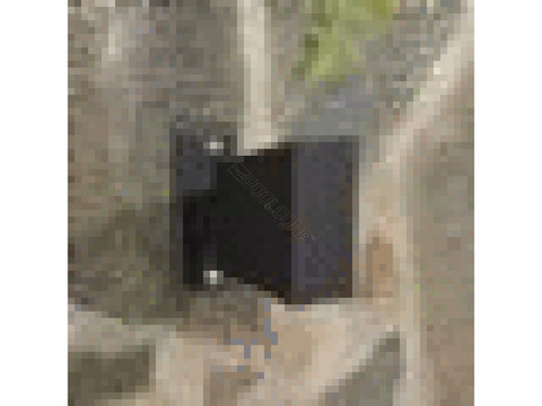 Wall Mt 2222 Blk W/ Ln-912