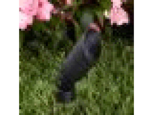 Dark Brz Led Mini Bullet Light